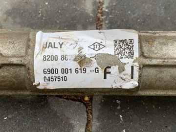 фото thumb №3, Рулевая рейка трансмиссия renault twingo ii 1.2 lift