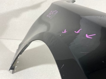 фото thumb №5, Mercedes s-klasa w222 222 крило правий перед