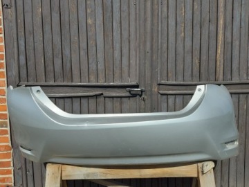 фото thumb №1, Бампер задняя toyota corolla e18 13r-