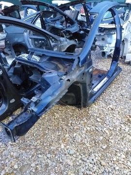 фото thumb №2, Mondeo mk4 чверть лівий перед лонжерон 12r !