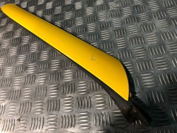 фото thumb №2, Mercedes slk r170 молдинг стекло стойка левая h685