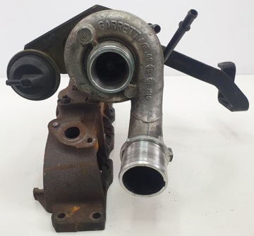 фото thumb №5, Турбонагнітач турбіна volvo v40 2.0 d 7700106664