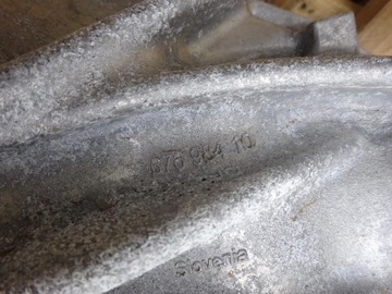 фото thumb №8, Bmw 8 g15 g14 мост дифференциал задняя редуктор 2.81