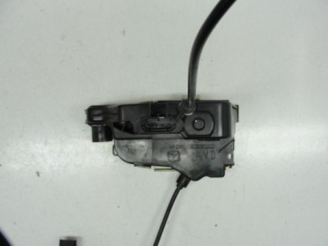 фото thumb №3, Замок дверь правый перед передний ручка vel satis