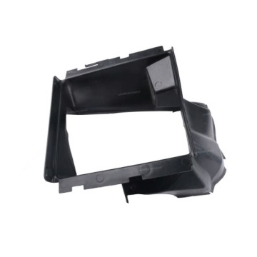 фото thumb №1, Направляющая воздуха радиатора vw touareg oryg.