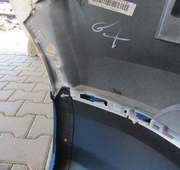 фото thumb №10, Бампер зад задний audi q2 81a s-line 16-