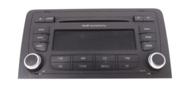 фото thumb №2, Audi a3 8p lift радіо symphony 8p0035195m