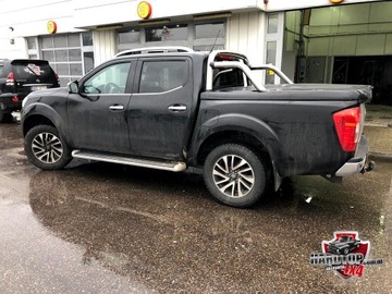 фото thumb №5, Nissan navara np300 d23 крышка rollbar