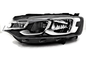 фото thumb №1, Citroen c-elysee 2017- лампа фара лівий новий