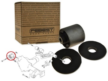 фото thumb №1, Втулка мост перед передний szab-047