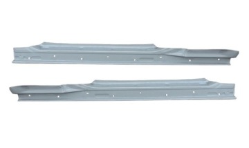 фото thumb №1, Honda hr-v hrv 99-05 3-d поріг пороги оцинковка 2szt l+p