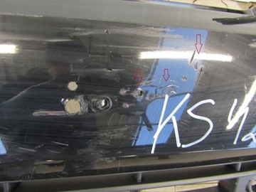 фото thumb №6, Бампер перед передний volvo xc40 xc 40 17-