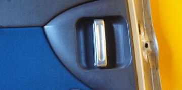 Купити Citroen c8 03r ручка внутрішня лівий задня задня, фото thumb