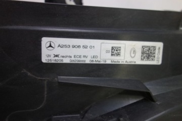 фото thumb №6, Лампа перед права mercedes glc w253 full led