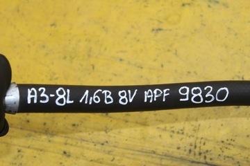 фото thumb №9, Шланг кондиционера a3 8l 1.6 8v apf 1j0820143h