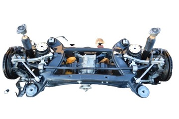 фото thumb №1, Подвеска задние amg mercedes glc x253 250cdi