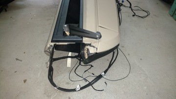 фото thumb №5, Mercedes actros mp4 консоль верхня бардачок полиця