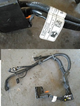 фото thumb №1, Hyundai i30 iii n 2.0t клема плюсова 91850-s0010