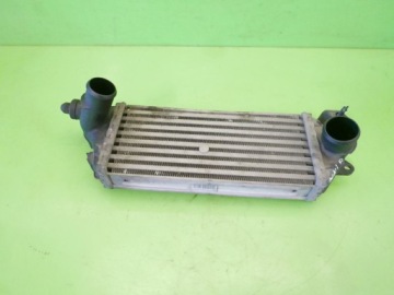 Інтеркулер радіатор повітря mini r50 one 1.4d Оригінал, фото thumb