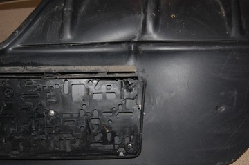 фото thumb №6, Накладка бампера зад seat ibiza cupra 6jl807521