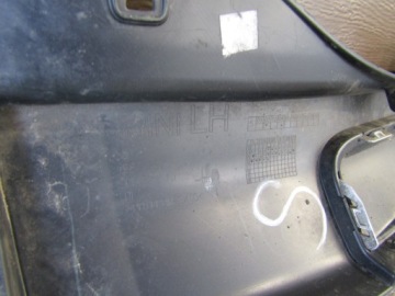 фото thumb №12, Молдинг порог левая mini countryman s all4 r60 13