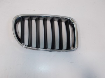 фото thumb №1, Решітка радіатора решітка радіатора решітка радіатора права bmw x1 e84 хром оригінал