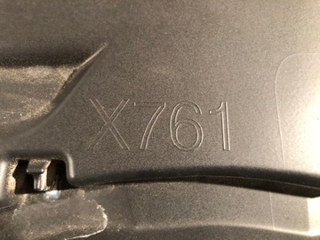 фото thumb №9, Jaguar f-pace x761 крышка багажника багажника задняя задняя