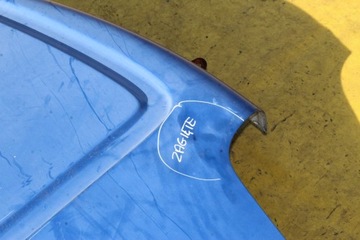 фото thumb №6, Кришка зад задня vito w638