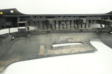 Audi q3 бампер задняя+ спойлер 8u0807511c Цена, фото thumb