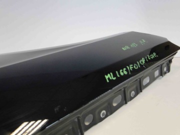 фото thumb №9, Mercedes ml w166 крыло передний левый 166