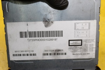 фото thumb №7, Зчитувач блок керування модуль навігації vw phaeton 3d0919887b