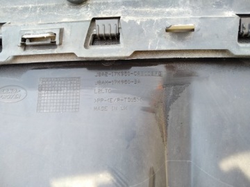 Бампер задний задний  range rover velar Оригинал, фото thumb