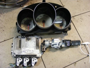 КОНТРОЛЛЕР MAZDA 3 КОМПЬЮТЕР 7TMB 1.6 CITD 03-09