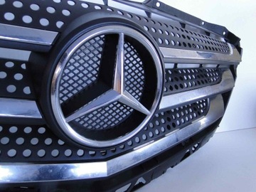 фото thumb №5, Mercedes sprinter w906 906 рестайлінг решітка радіатора решітка хром