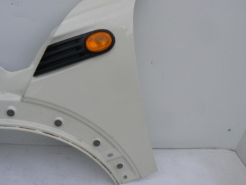 фото thumb №2, Mini r56 крила передній лівий pepper white гарний