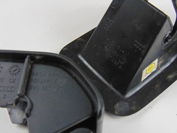 фото thumb №7, Кронштейн isofix сидіння audi a3 12- 8v0887233a