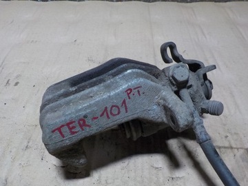 фото thumb №8, Fabia ii roomster 1.9tdi суппорт правый задняя