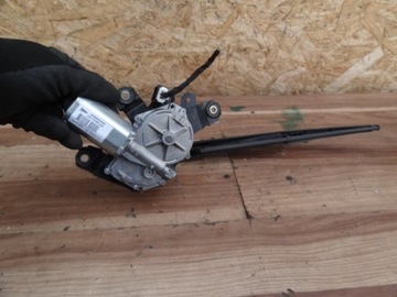 фото thumb №3, Nissan qashqai ii 2018 моторчик важіль двірники