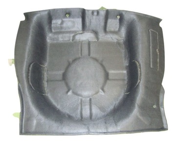 фото thumb №1, Обшивка шумоизоляция багажника alfa romeo 166 v1