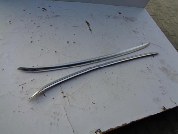 Купити Рейлінги хром seat ibiza 4 6j універсал, фото thumb