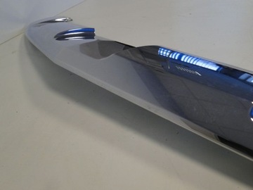 фото thumb №5, Mercedes r klasa w251 lift лист хром спойлер