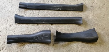 фото thumb №1, Nissan juke 10-18 захист поріг lp lt pp pt