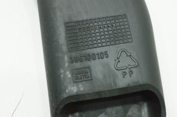 фото thumb №2, Повітрозабірник лівий 386100105 maserati 3200gt 98