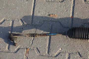 фото thumb №7, Daihatsu sirion рейка рульового управління колонка трансмісія