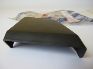 фото thumb №5, Накладка заглушка бампера лівий задня fiat ducato