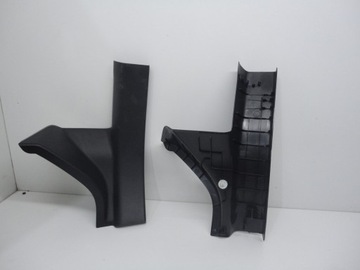 фото thumb №2, Suzuki swift mk8 защита молдинг порог задняя l/p 2017-