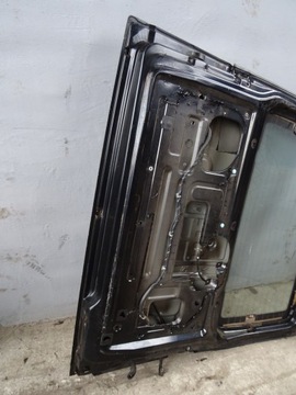 фото thumb №11, Ssangyong korando кришка багажника двері багажника скло 99r