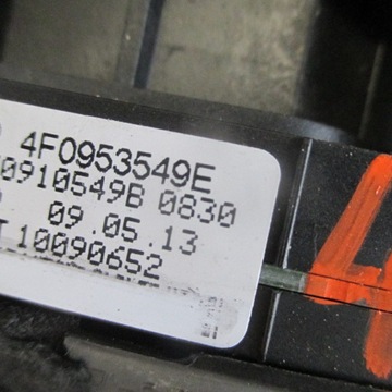 фото thumb №7, Audi q7 подрулевые рычаги 4f0953549e лента 4e0953541a