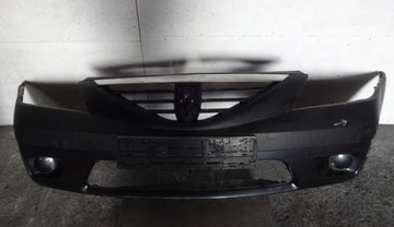 фото thumb №1, Бампер перед передний dacia logan