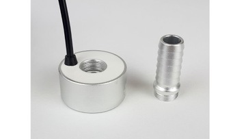 КОЛЬЦЕВОЙ ФОНТАННЫЙ СВЕТИЛЬНИК 6 LED SMD БЕЛЫЙ 1,8Вт